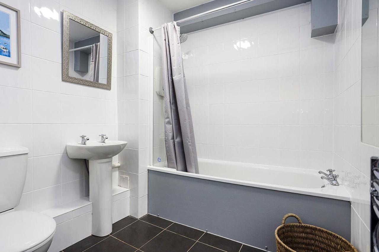 Joivy 1 Bed Flat, Heart Of Grassmarket Edinburgh Dış mekan fotoğraf