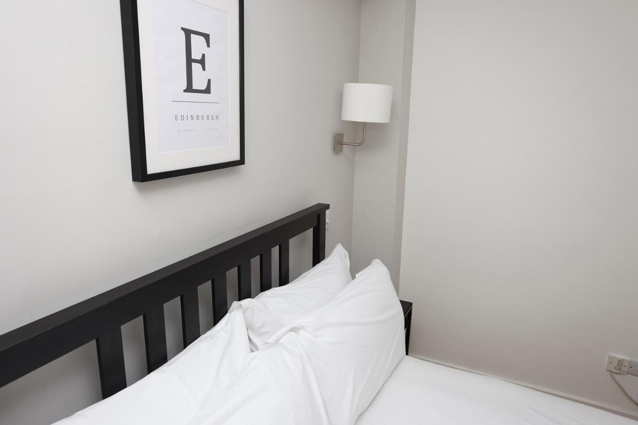 Joivy 1 Bed Flat, Heart Of Grassmarket Edinburgh Dış mekan fotoğraf