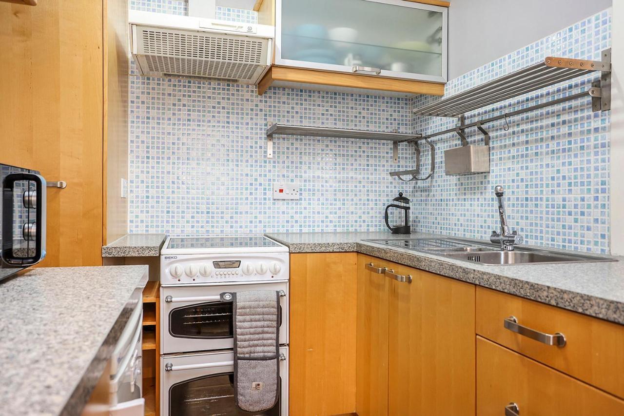 Joivy 1 Bed Flat, Heart Of Grassmarket Edinburgh Dış mekan fotoğraf