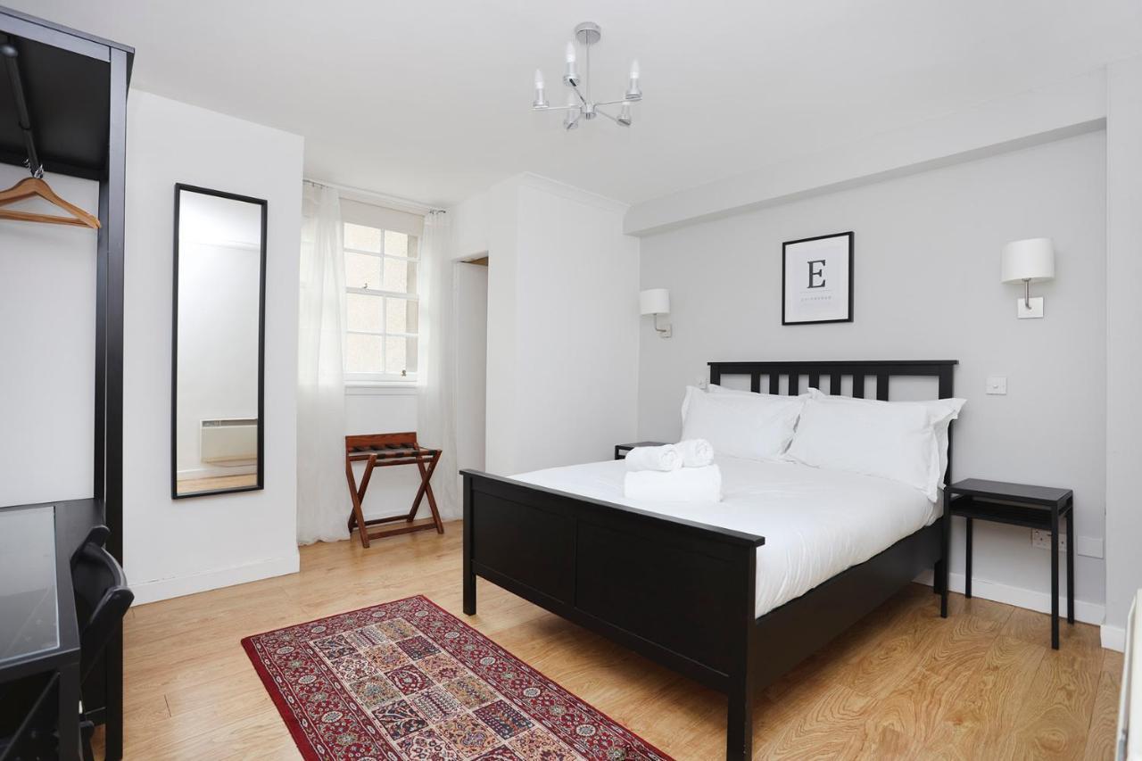 Joivy 1 Bed Flat, Heart Of Grassmarket Edinburgh Dış mekan fotoğraf