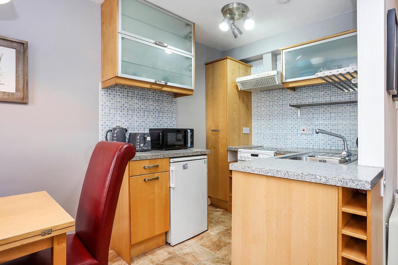 Joivy 1 Bed Flat, Heart Of Grassmarket Edinburgh Dış mekan fotoğraf