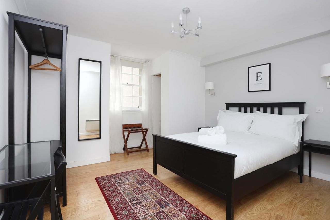 Joivy 1 Bed Flat, Heart Of Grassmarket Edinburgh Dış mekan fotoğraf