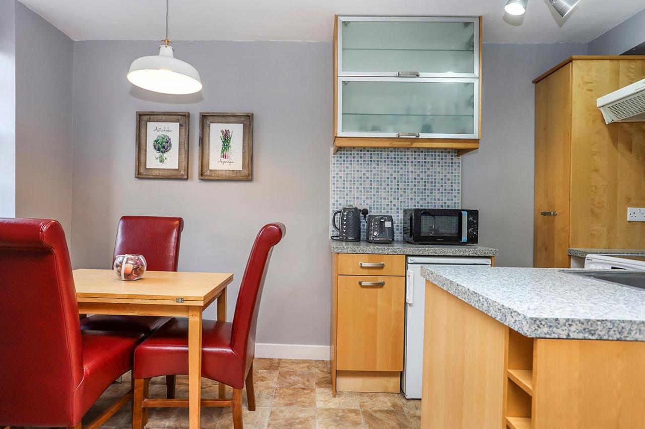 Joivy 1 Bed Flat, Heart Of Grassmarket Edinburgh Dış mekan fotoğraf