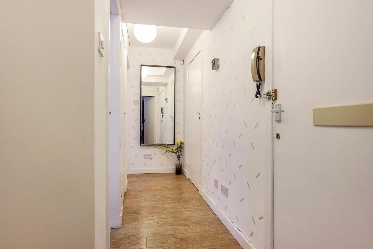 Joivy 1 Bed Flat, Heart Of Grassmarket Edinburgh Dış mekan fotoğraf