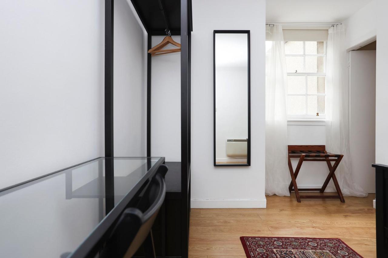 Joivy 1 Bed Flat, Heart Of Grassmarket Edinburgh Dış mekan fotoğraf